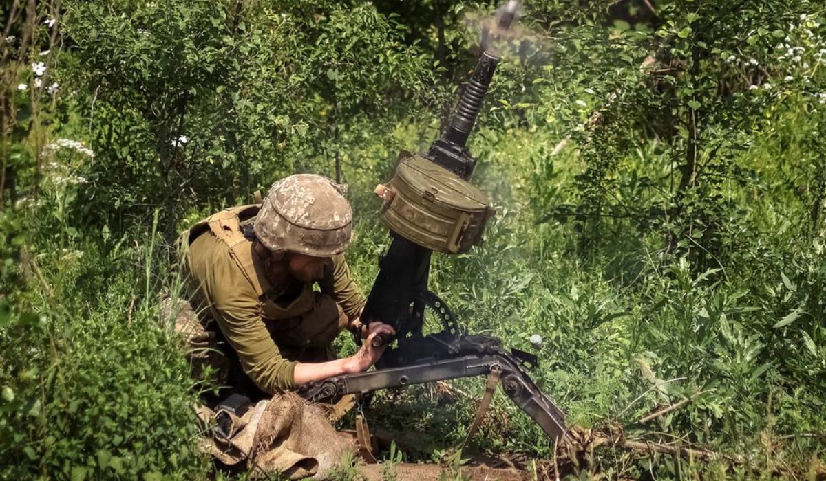Russia attack on Ukraine